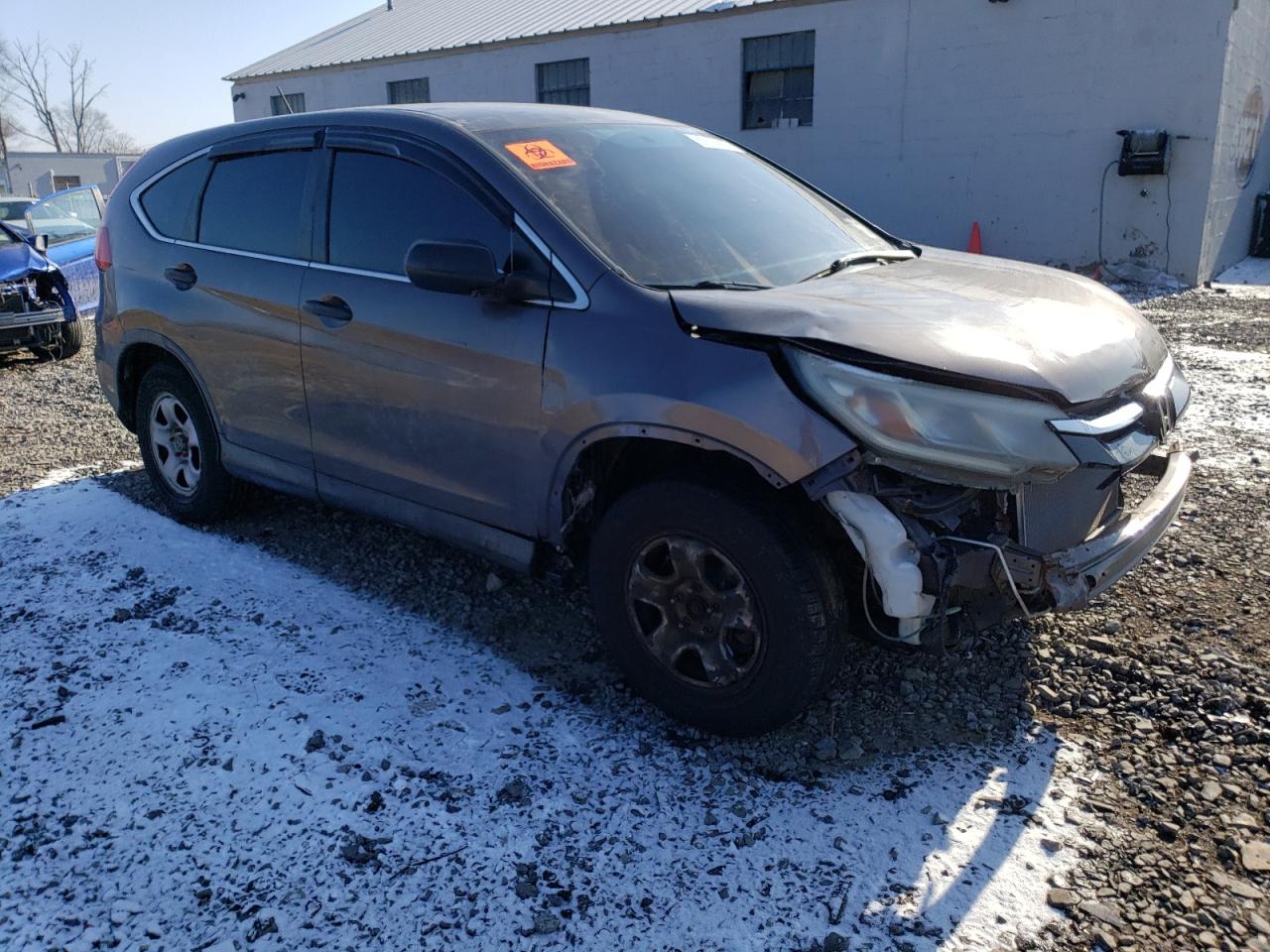 2015 Honda CR-V - Image 4