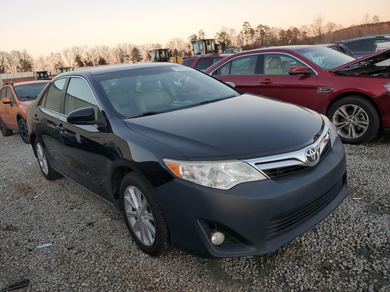 2012 Toyota Camry - Image 4