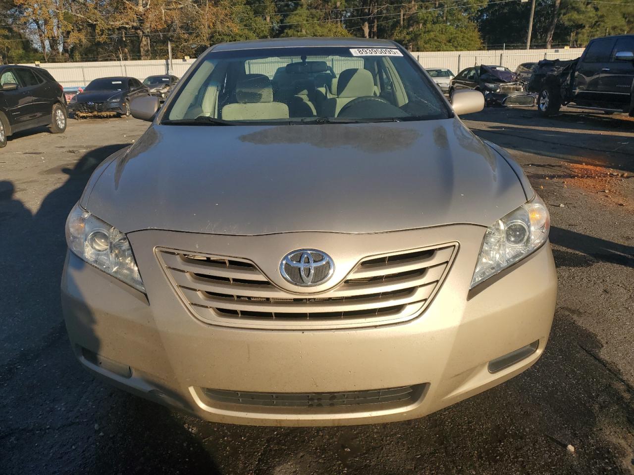 2007 Toyota Camry - Image 5