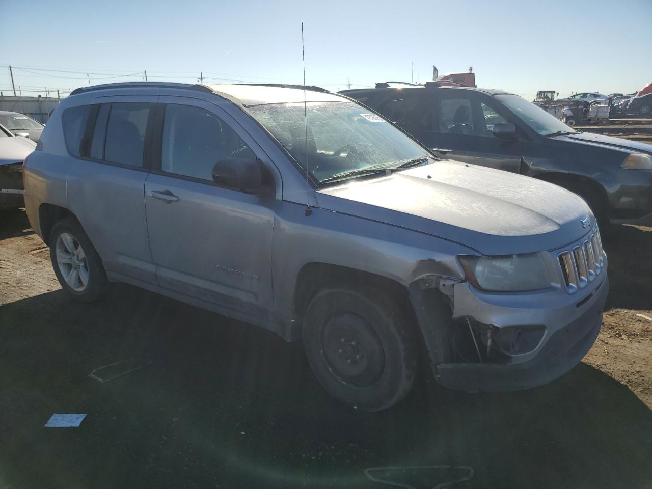 2016 Jeep Compass - Image 4