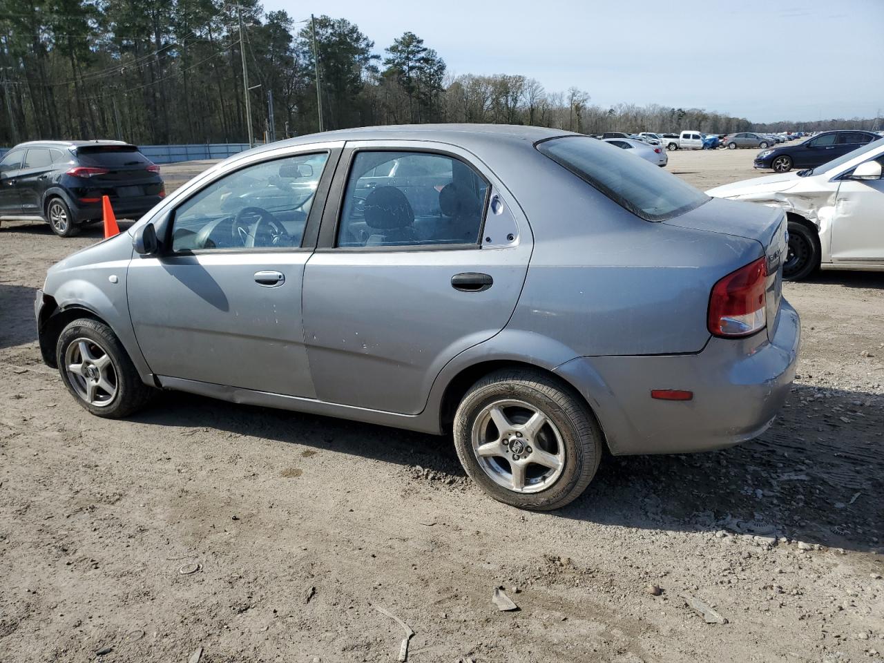 2006 Chevrolet Aveo - Image 2