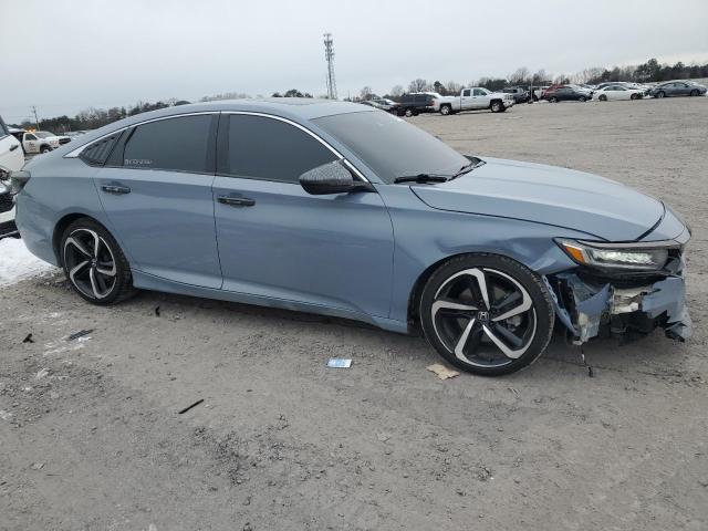  HONDA ACCORD 2021 Szary