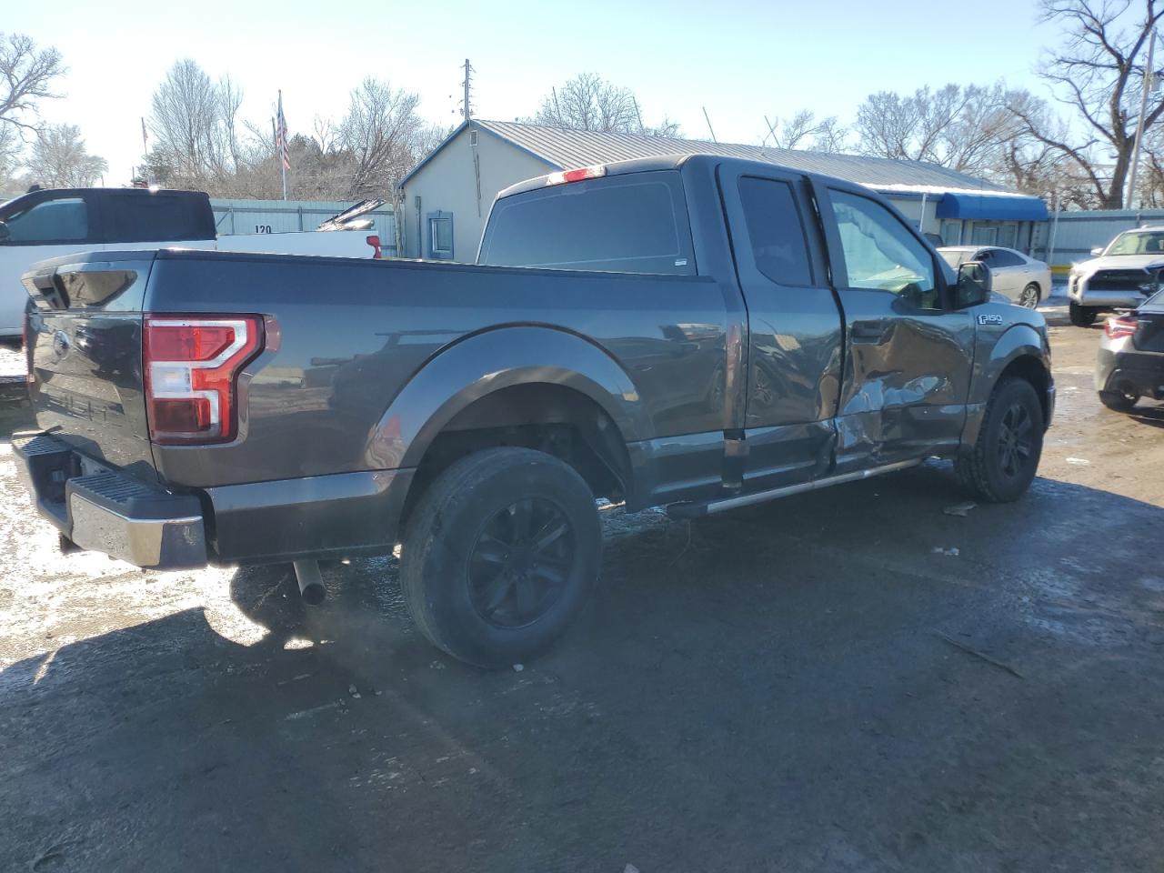 1FTEX1CBXJFC15064 FORD F-150 2018