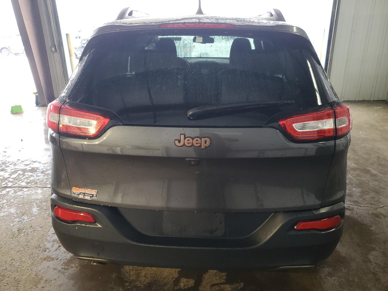 2016 Jeep Grand Cherokee - Image 6