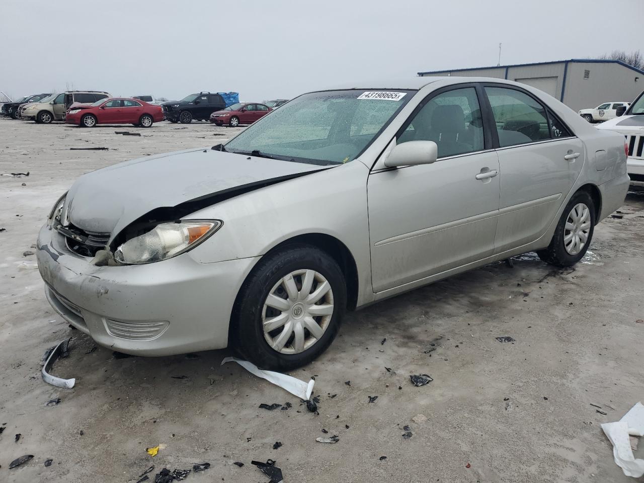 2006 Toyota Camry - Image 1