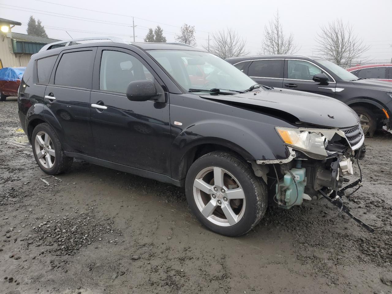 2007 Mitsubishi Outlander - Image 4