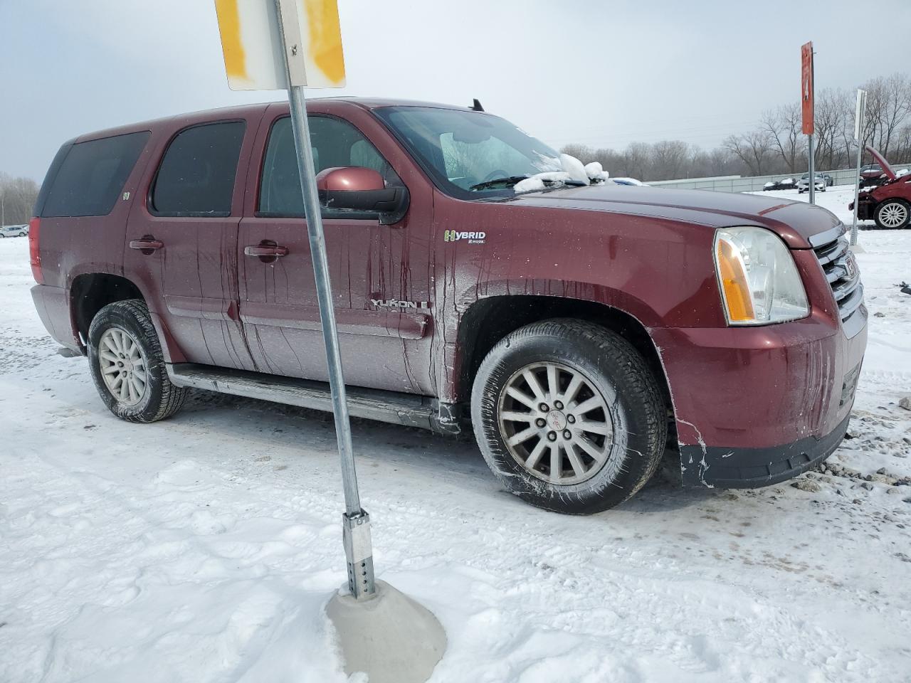 2009 GMC Yukon - Image 4