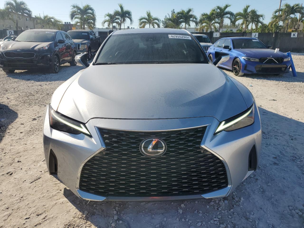 2023 Lexus IS - Image 5