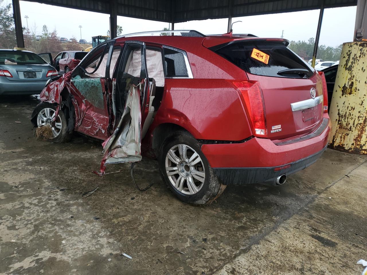 2012 Cadillac SRX - Image 2