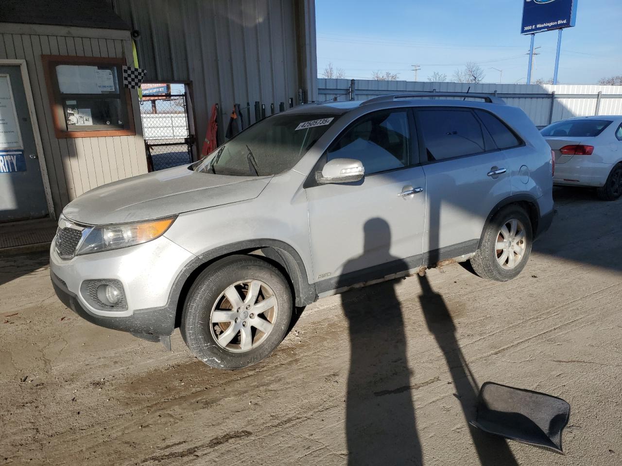 2012 Kia Sorento Base for Sale in Fort Wayne, IN - Front End