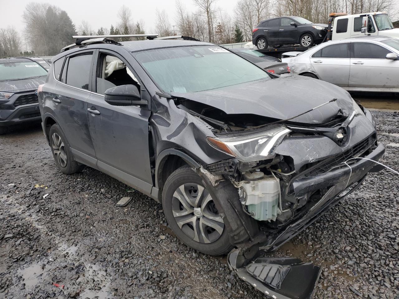 2018 Toyota RAV 4 - Image 4