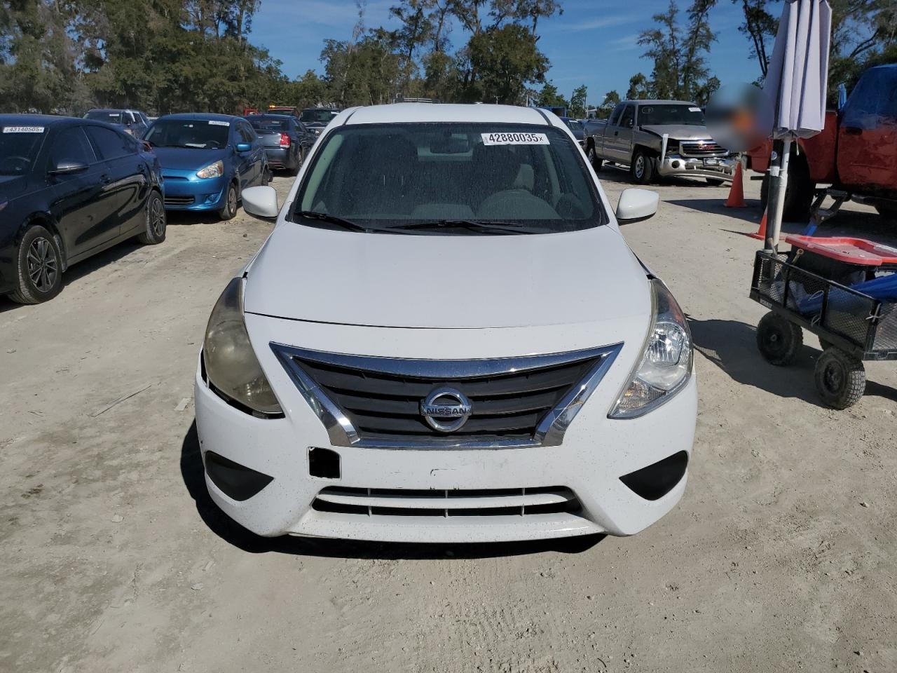 2015 Nissan Versa - Image 5