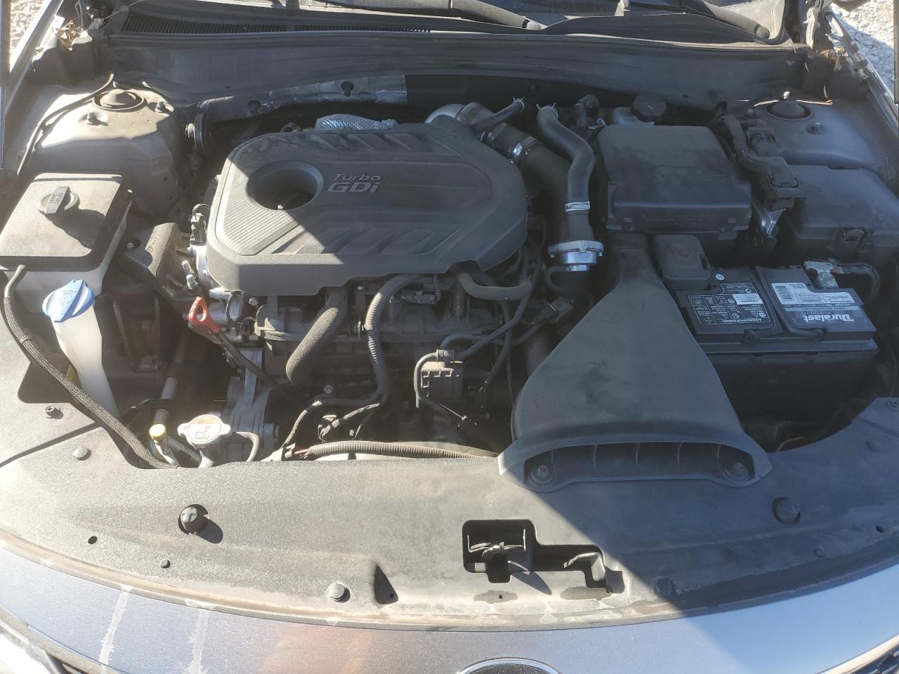 2016 Kia Optima - Image 12