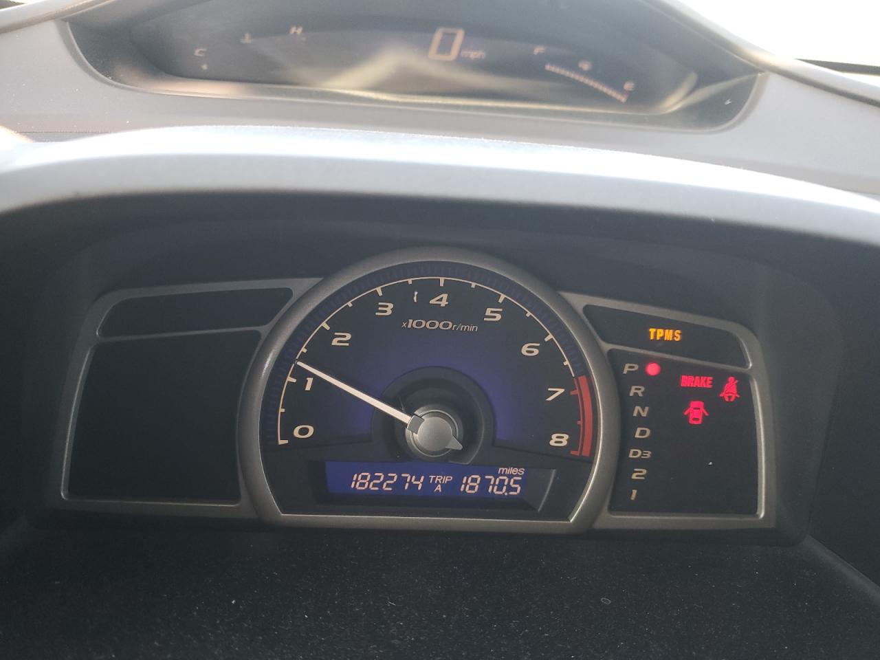 2008 Honda Civic - Image 9