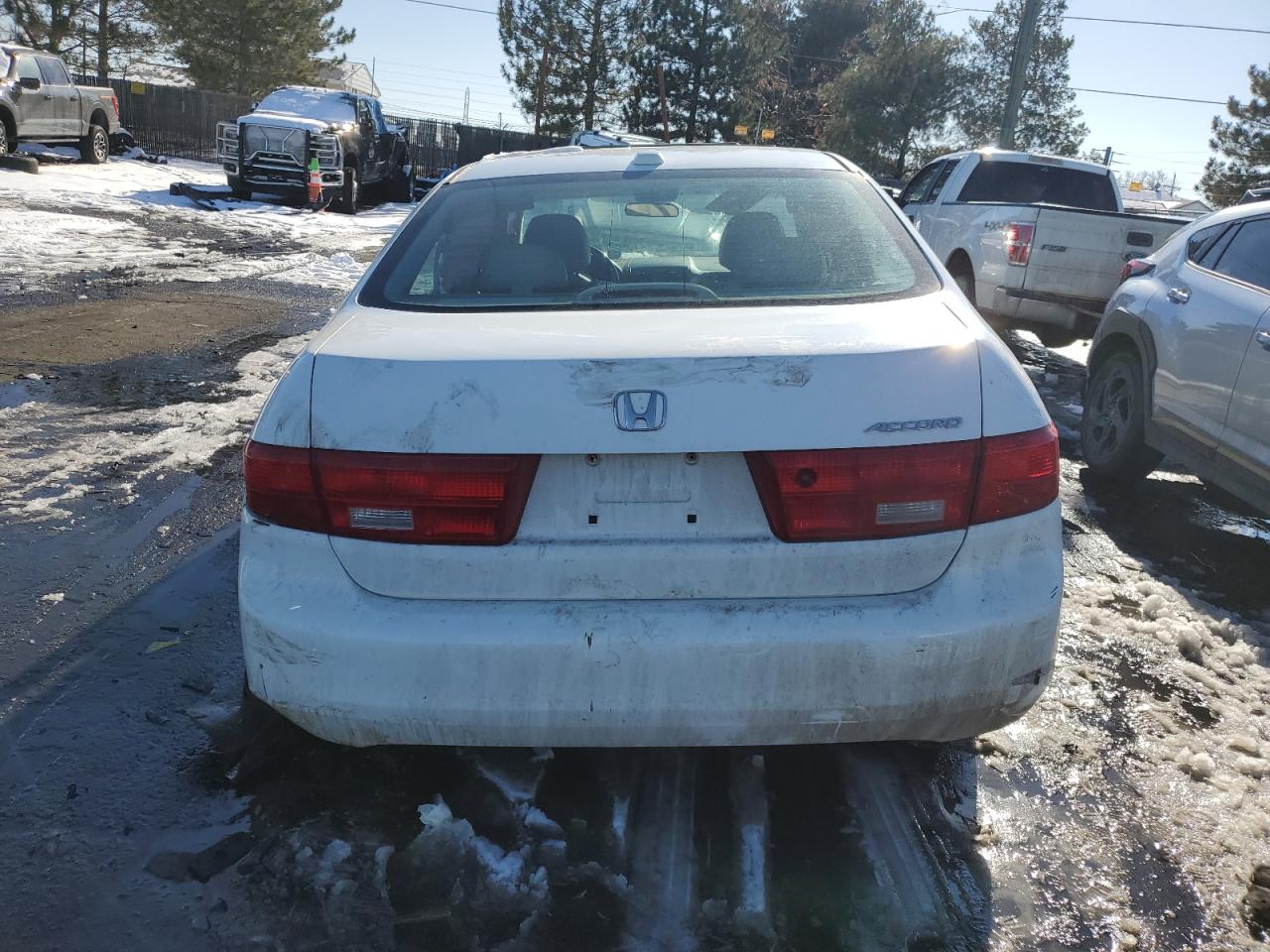 2005 Honda Accord - Image 6