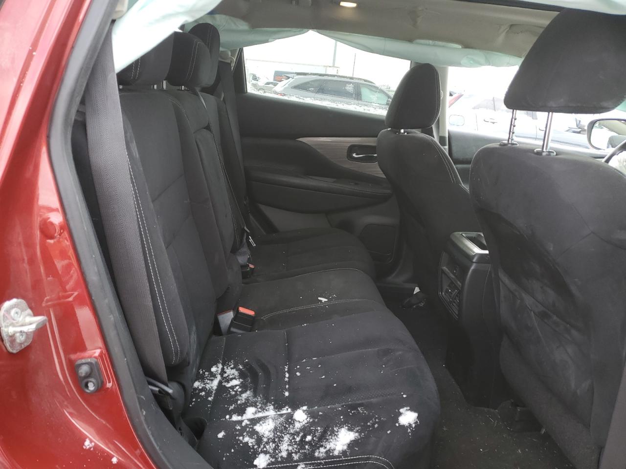 2017 Nissan Murano - Image 11