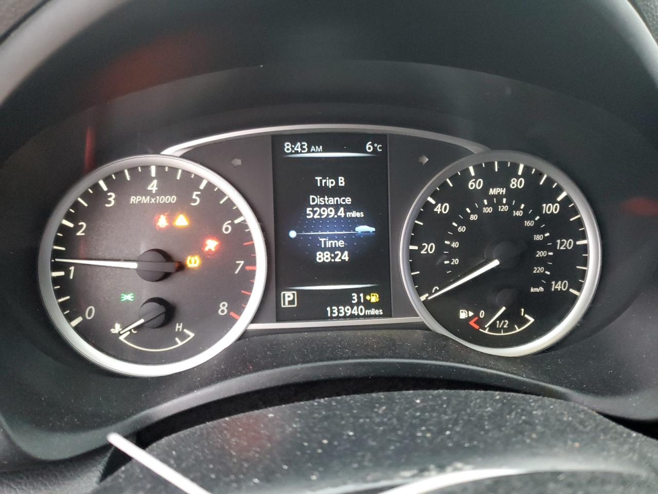 3N1AB7AP4HY338637 NISSAN SENTRA 2017