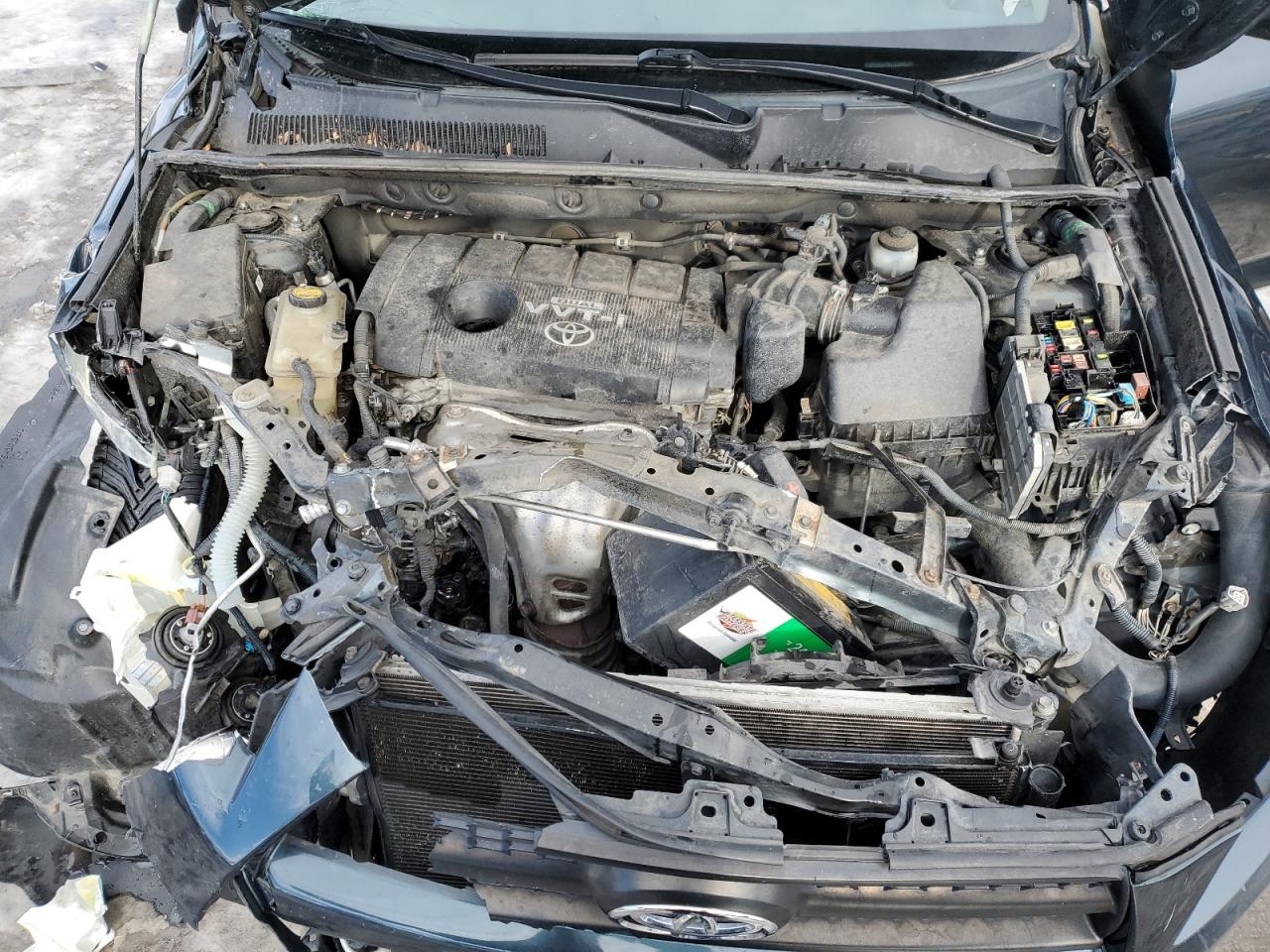 2010 Toyota RAV 4 - Image 12