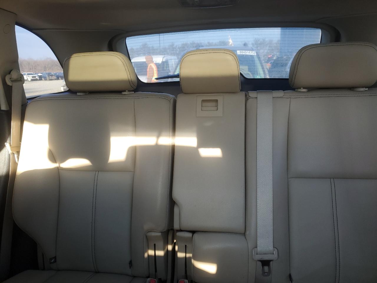 2008 Ford Edge - Image 10