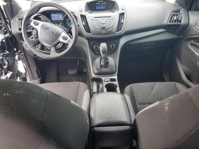  FORD ESCAPE 2013 Серый