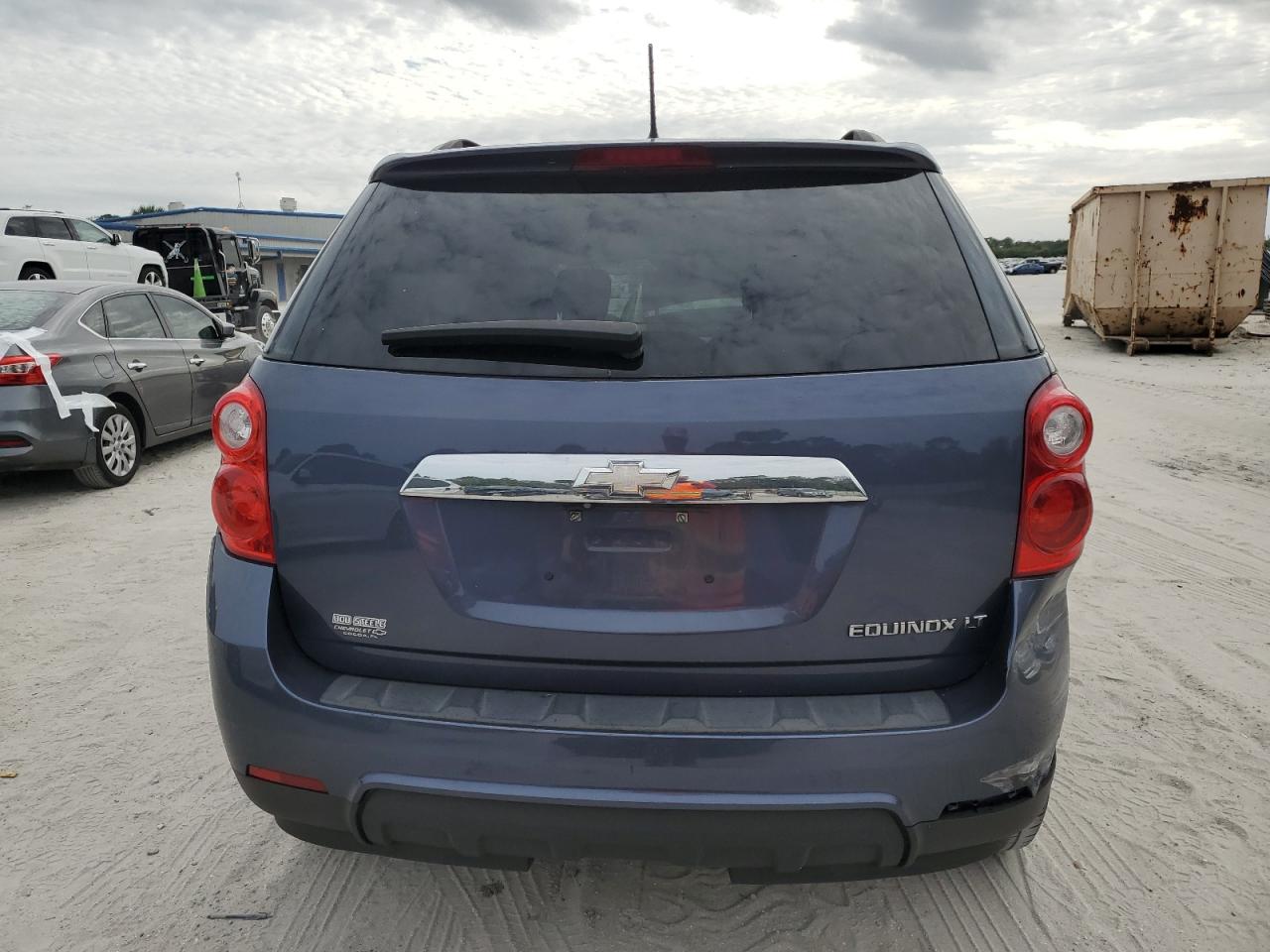 VIN 2GNALBEK7E6330144 2014 CHEVROLET EQUINOX no.6