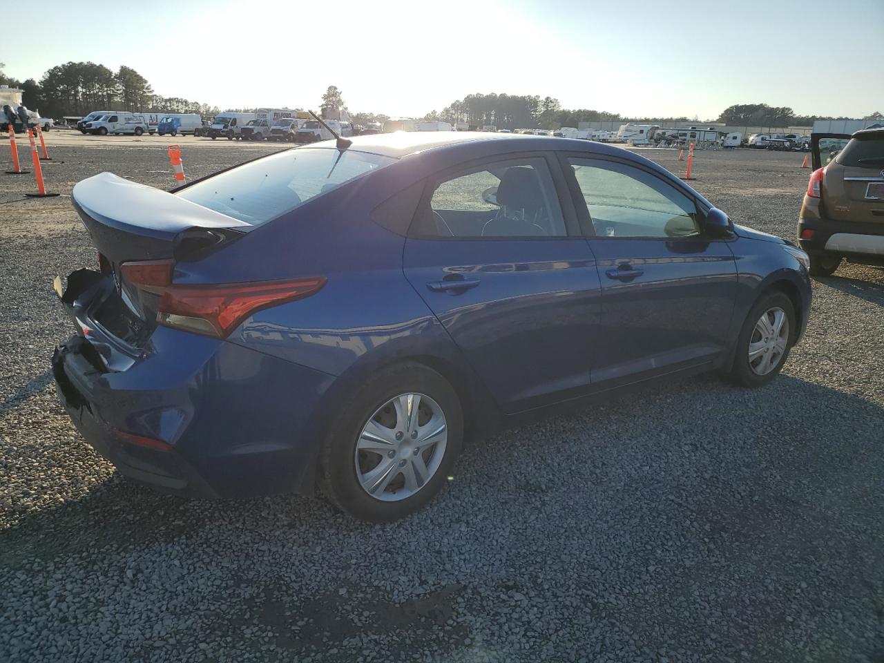 2020 Hyundai Accent - Image 3