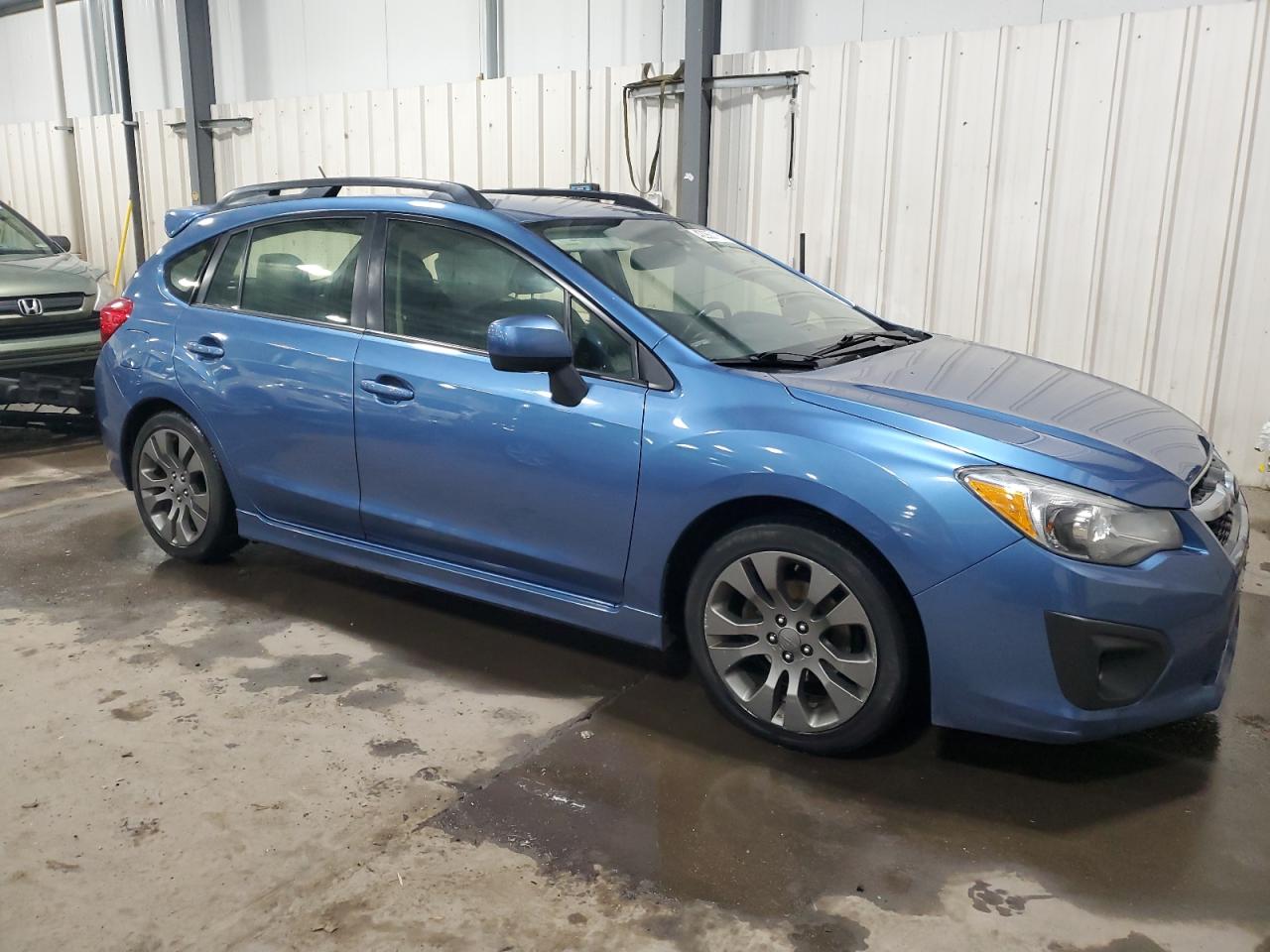 2014 Subaru Impreza - Image 4
