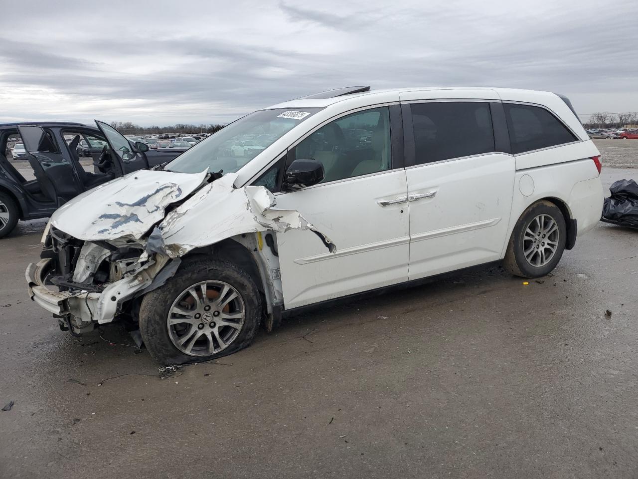 2012 Honda Odyssey - Image 1