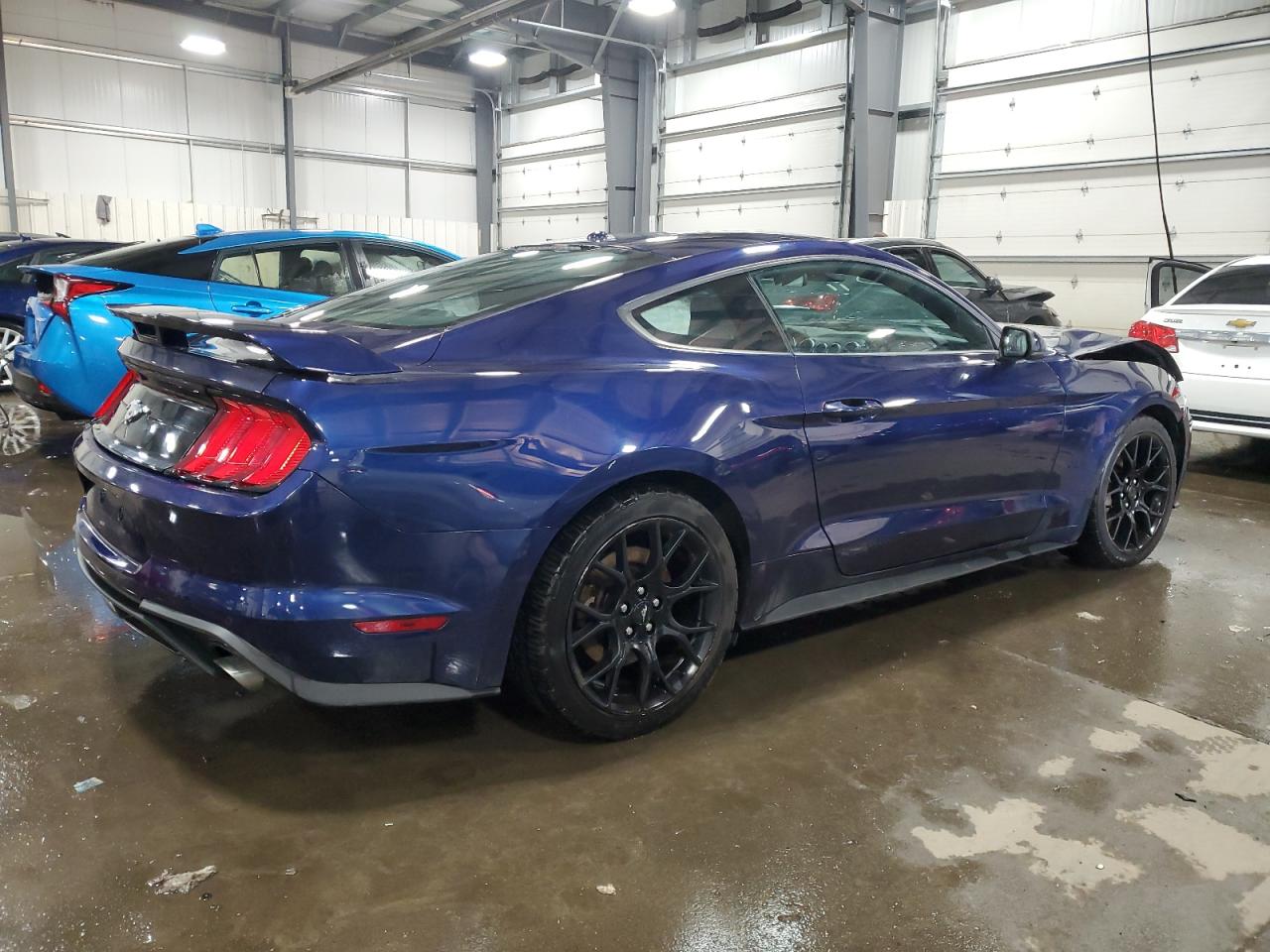 1FA6P8TH6J5154079 FORD ALL Models 2018
