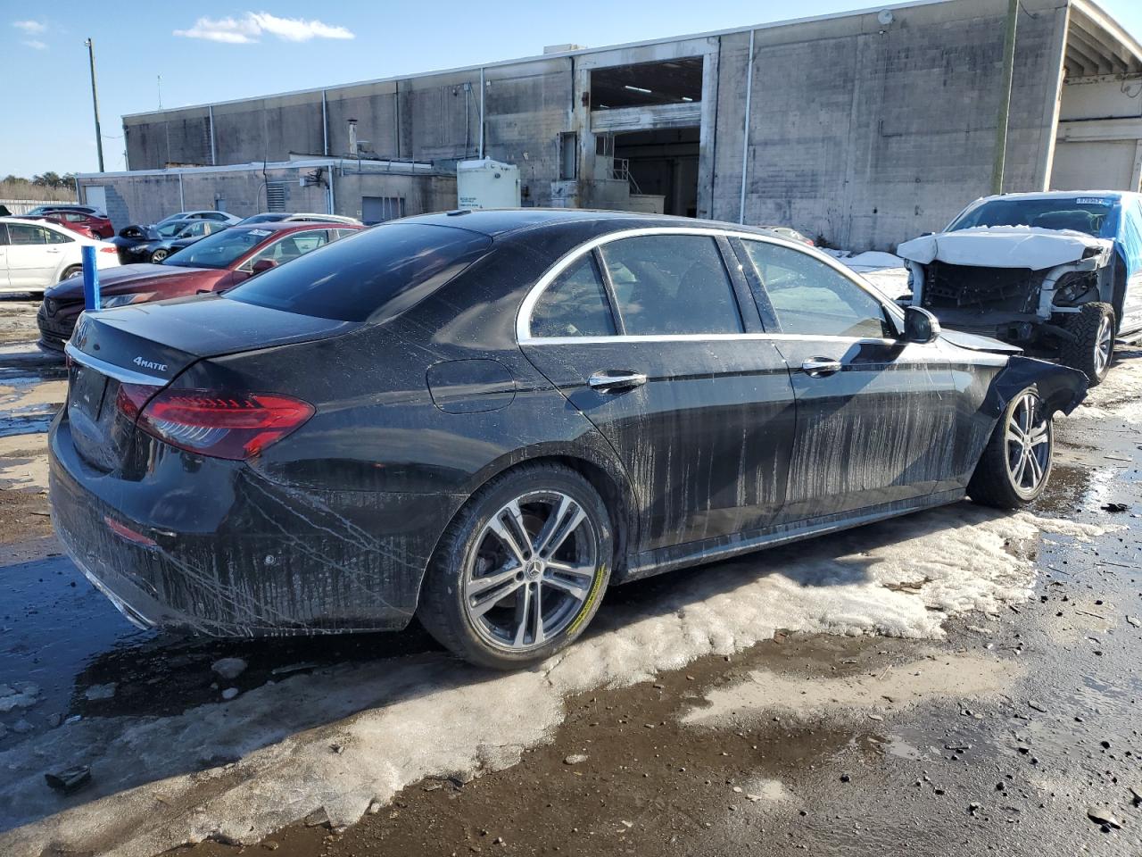 2021 Mercedes-Benz E-klasse - Image 3