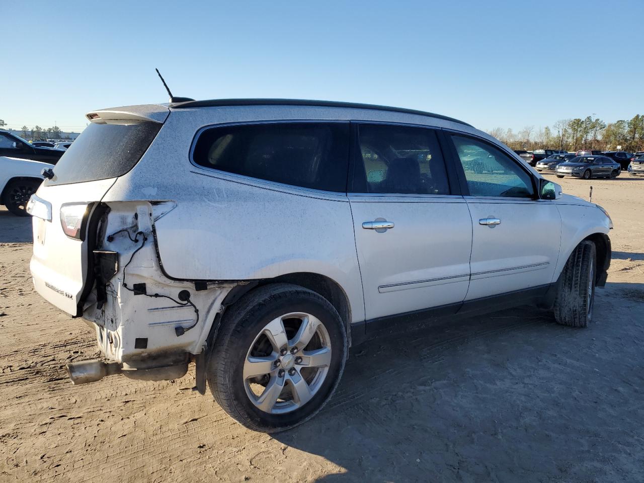 1GNKRJKD8GJ190890 CHEVROLET TRAVERSE 2016
