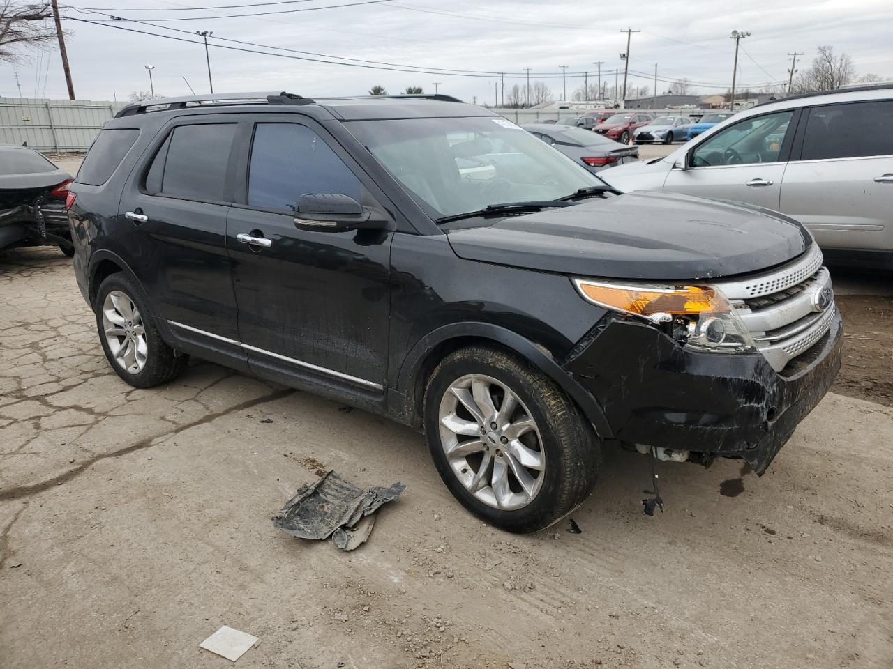 2012 Ford Explorer - Image 4