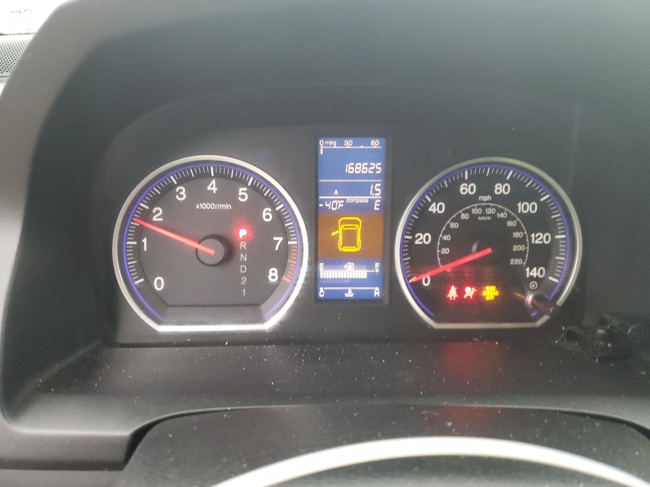 2011 Honda CR-V - Image 9