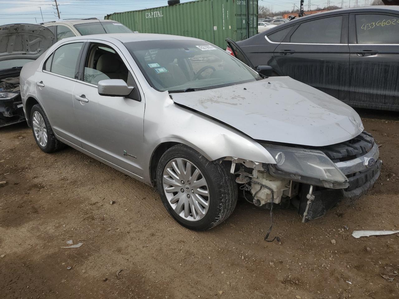 2011 Ford Fusion - Image 4