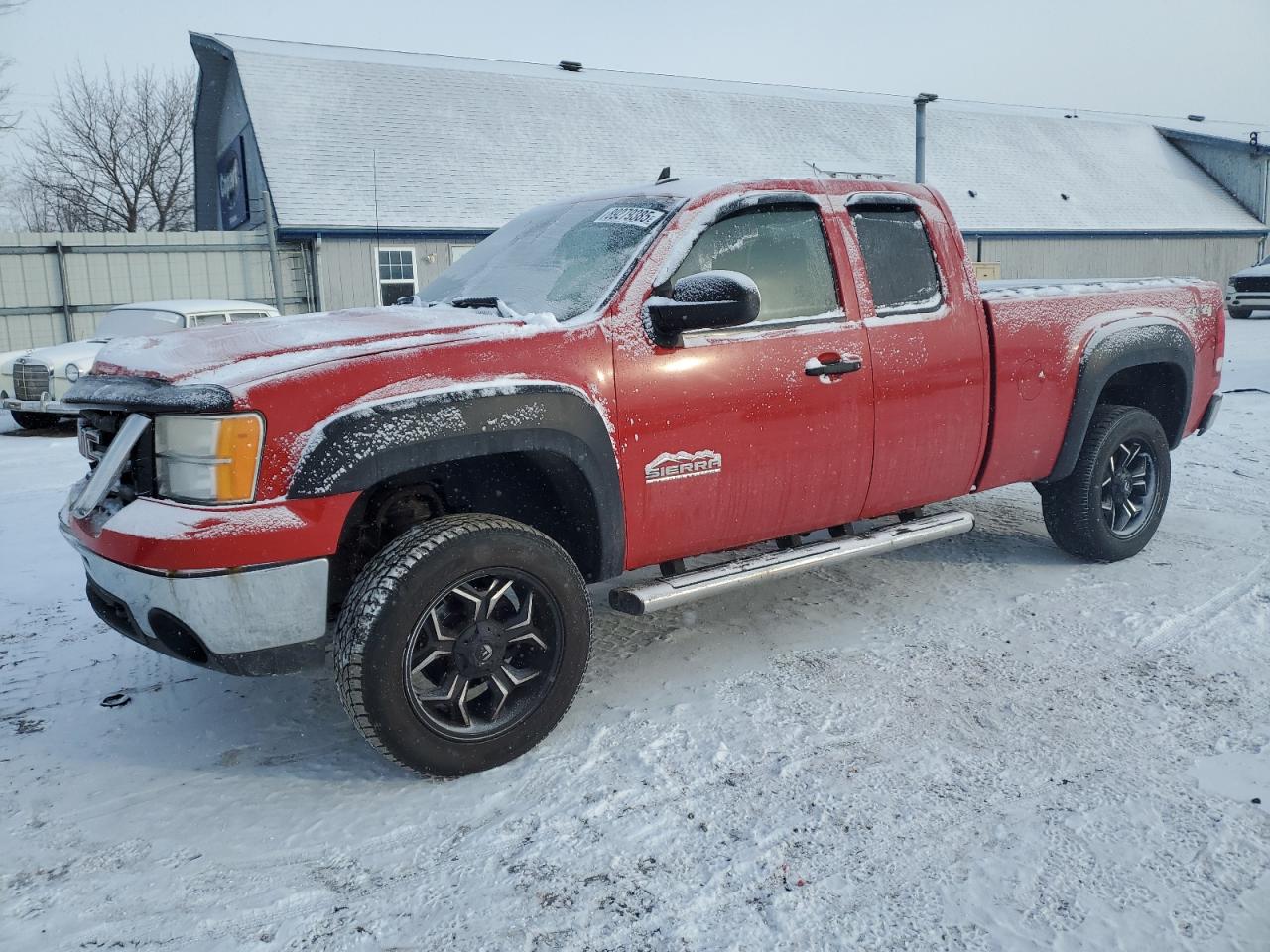 2011 GMC Sierra - Image 1