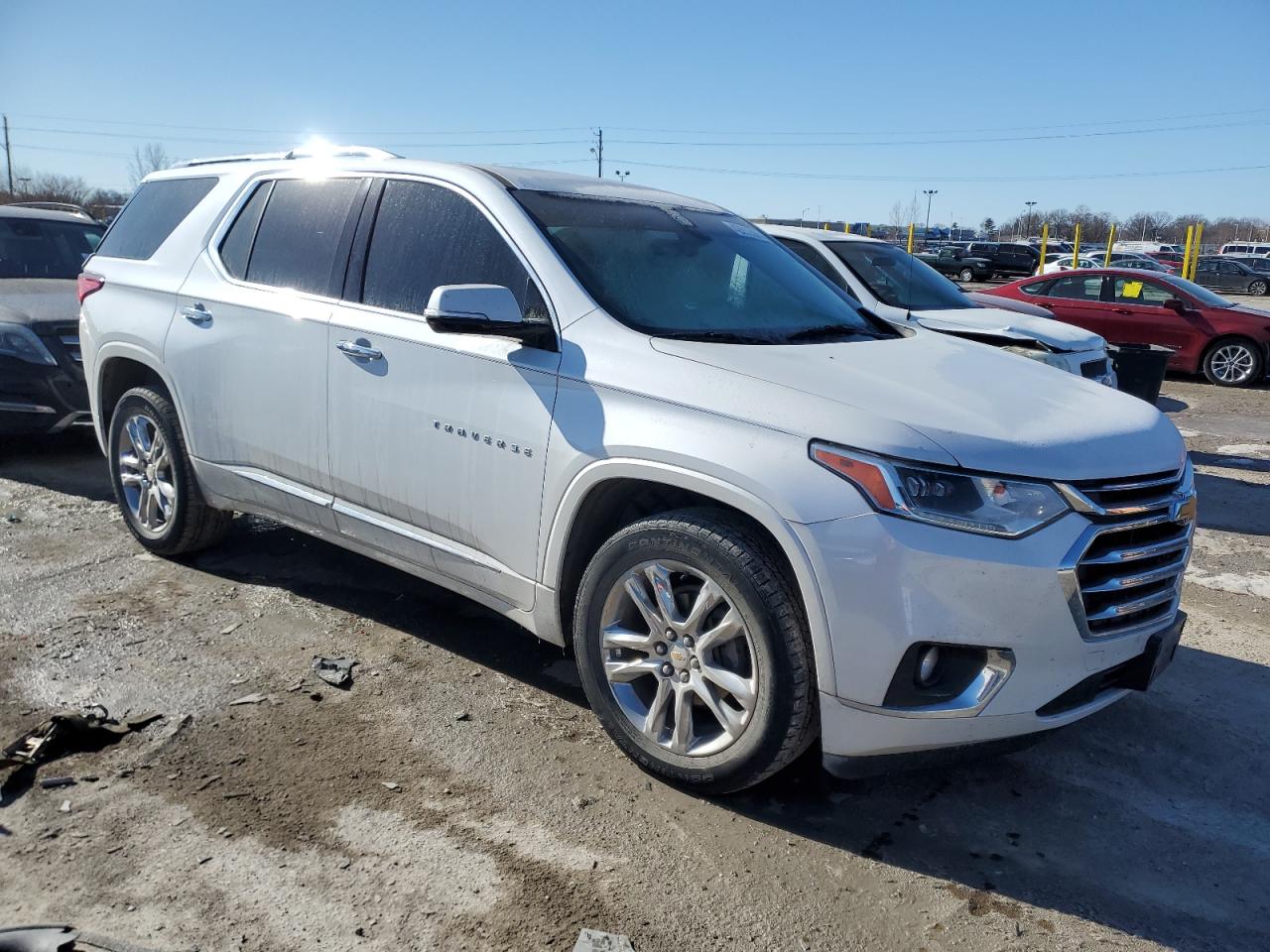 2019 Chevrolet Traverse - Image 4