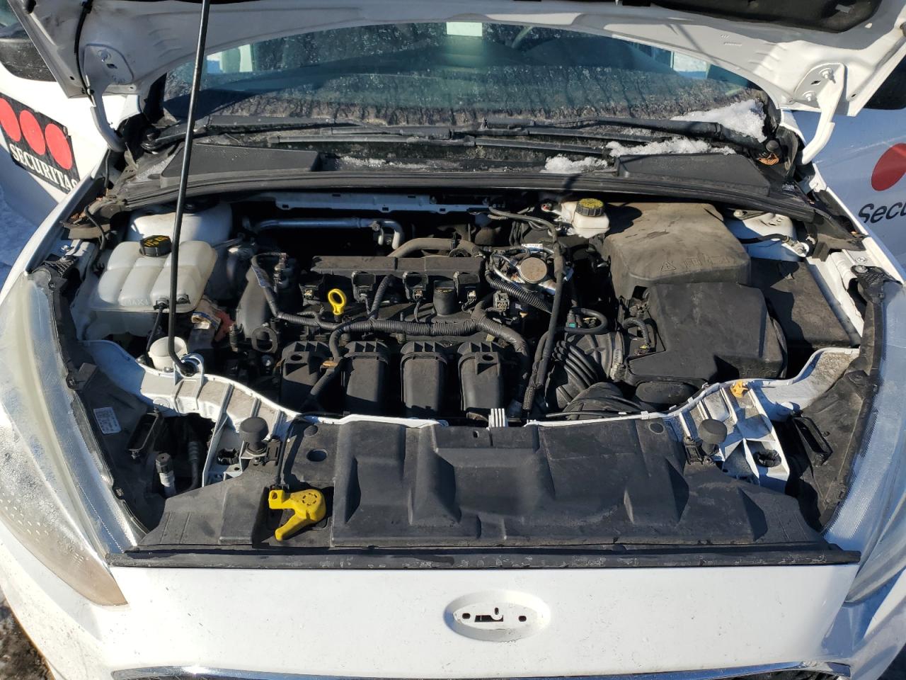 2018 Ford Focus - Image 11