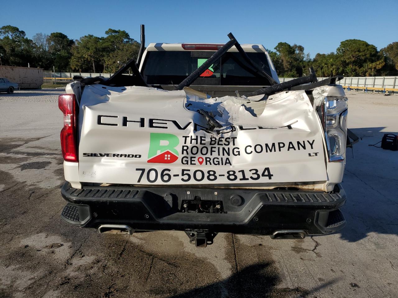 3GCPYFEDXLG375139 CHEVROLET ALL Models 2020