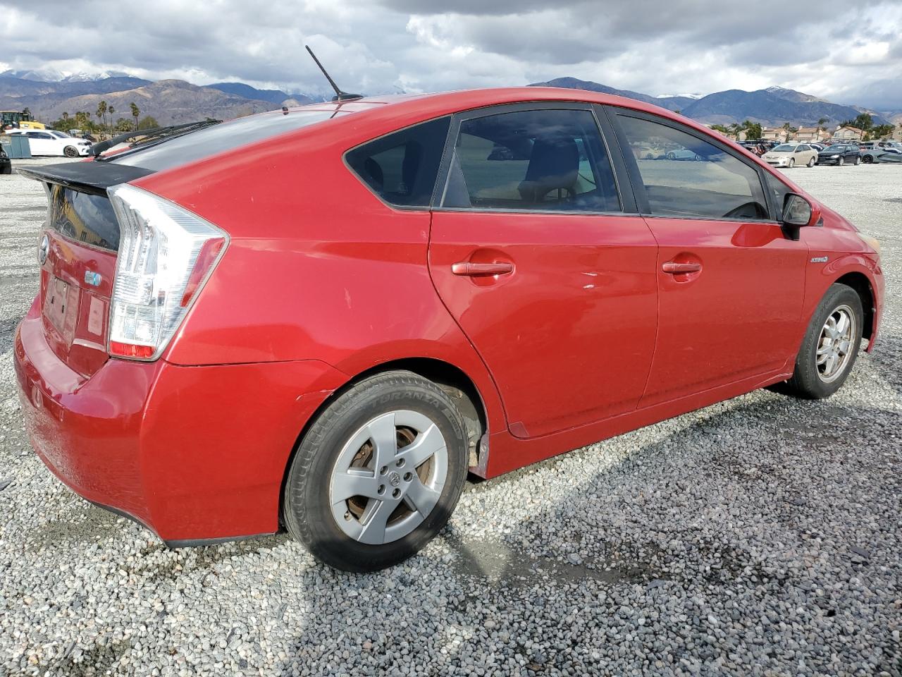 2010 Toyota Prius - Image 3