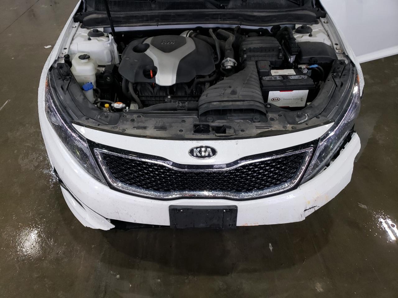 2015 Kia Optima - Image 11