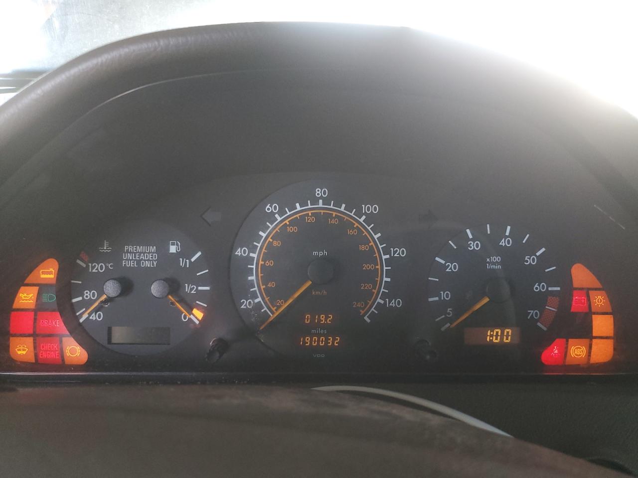 1995 Mercedes-Benz C-klasse - Image 9