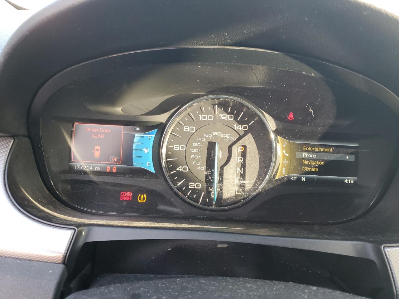 2012 Ford Edge Sel VIN: 2FMDK3J91CBA87304 Lot: 85335864