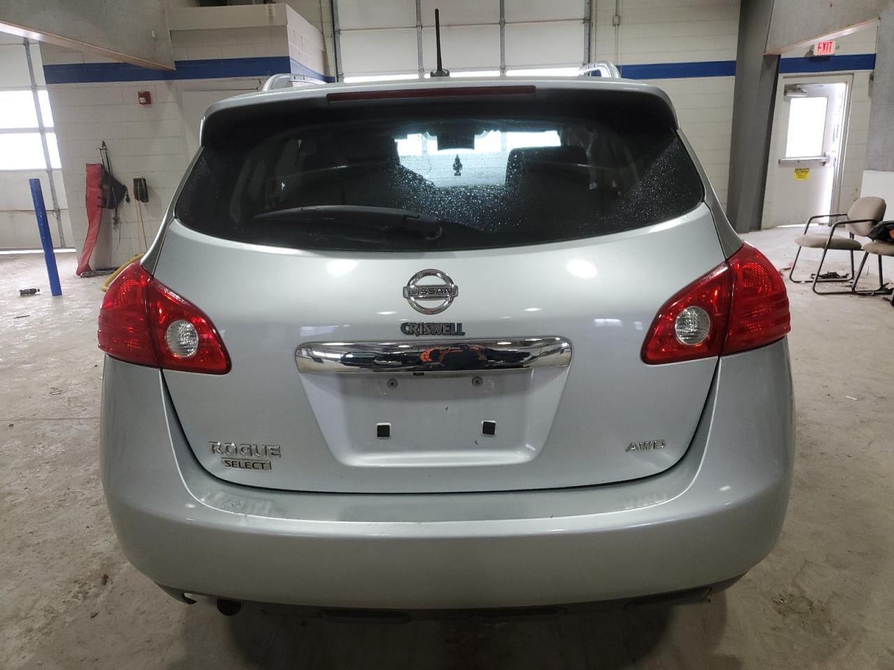 2011 Nissan Rogue - Image 6