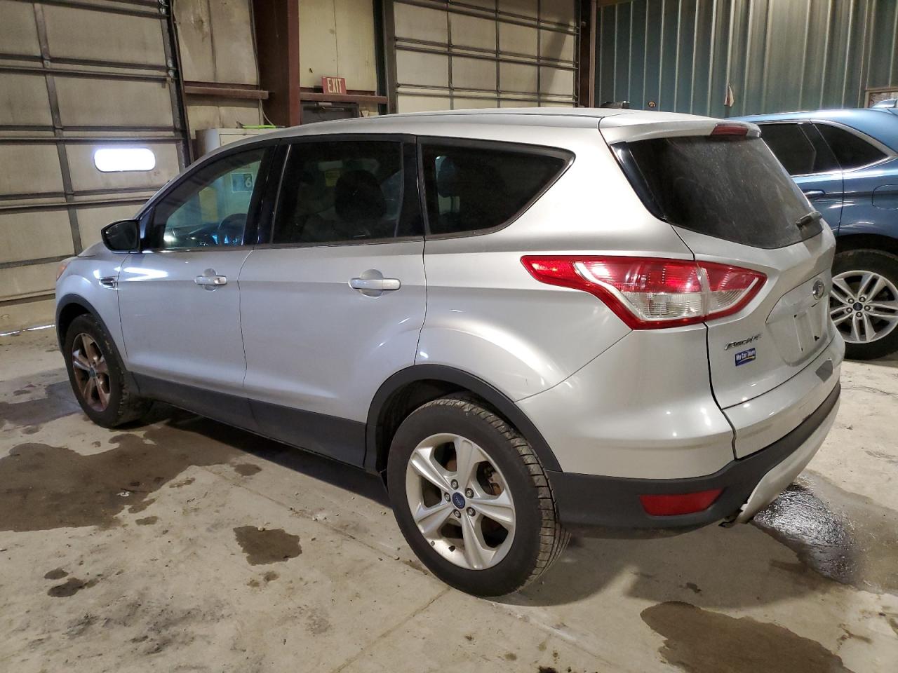 VIN 1FMCU0GX5EUA53826 2014 FORD ESCAPE no.2