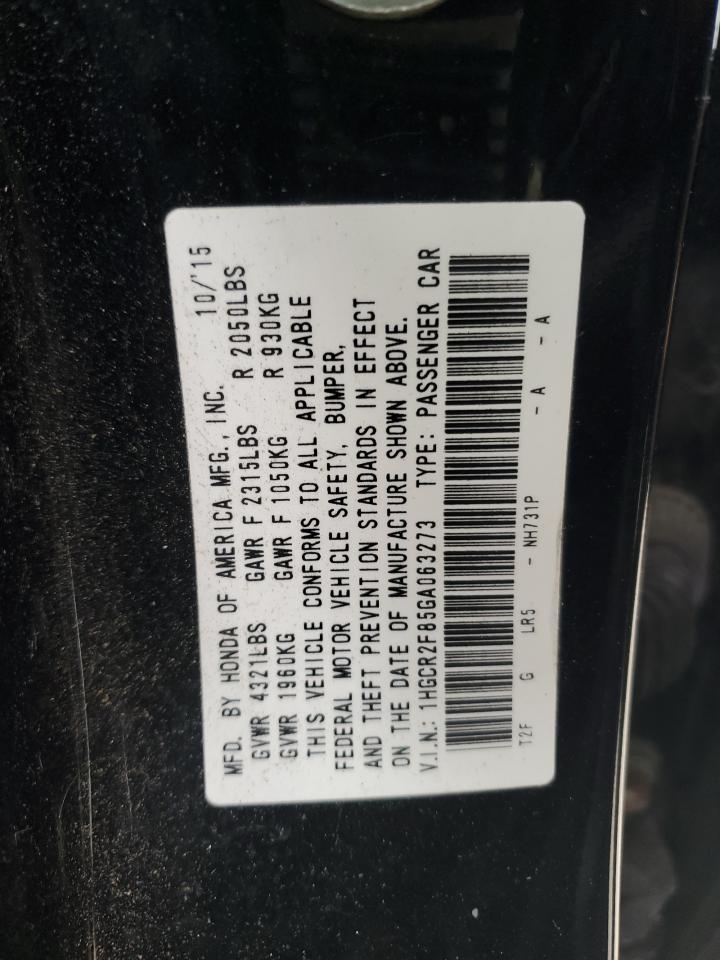 2016 Honda Accord - Image 13