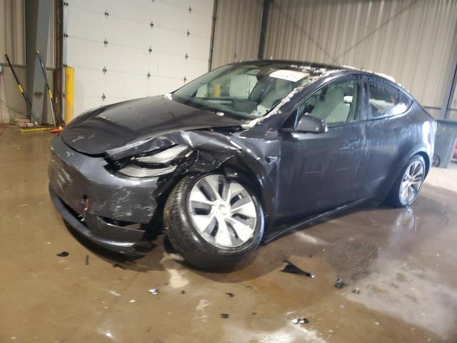  TESLA MODEL Y 2024 Белый