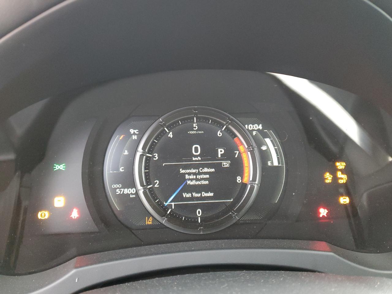 2022 Lexus Is 300 VIN: JTHG81F2XN5049348 Lot: 88201365