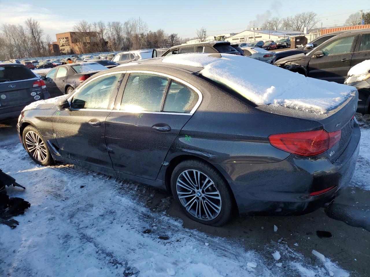 2018 BMW 5er - Image 2