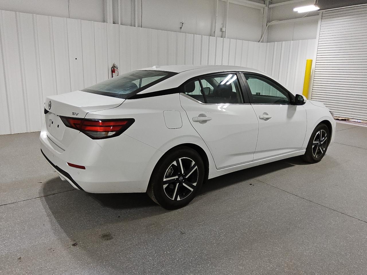 2024 Nissan Sentra - Image 3