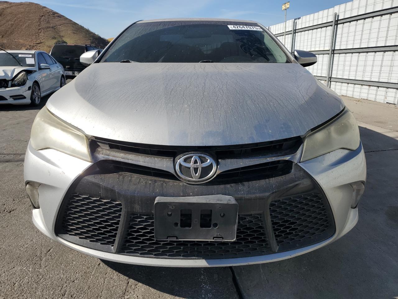 2015 Toyota Camry - Image 5